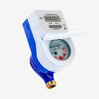 Comptador d'aigua de control remot sense fil de la vàlvula